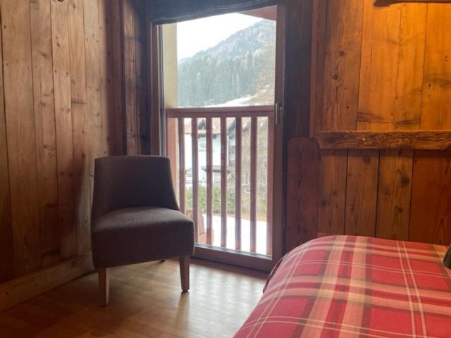 Calore Di Una Casa Di Montagna Campitello di Fassa Exterior foto